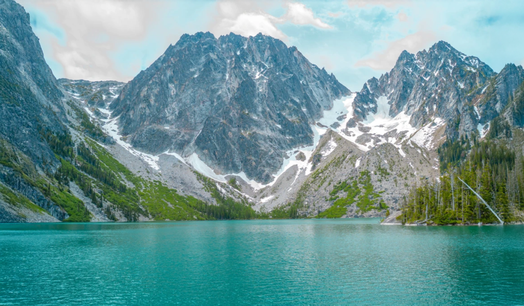 Colchuck-Lake