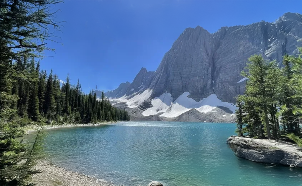 Floe Lake Trail, Kootenay National Park